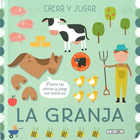 Crear y Jugar la Granja