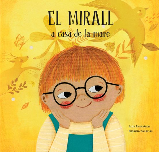 El Mirall a Casa de la Mare