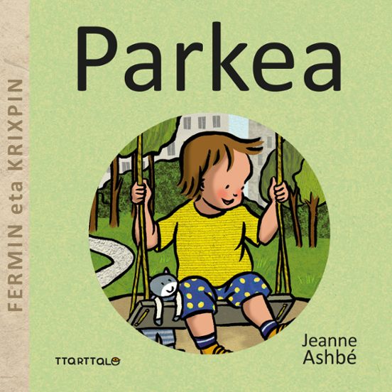 Fermin Eta Krixpin: Parkea