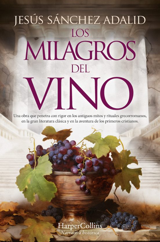 Los Milagros Del Vino