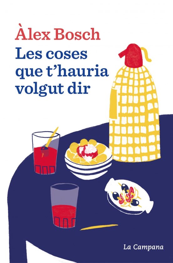 Les coses que t'hauria volgut dir
