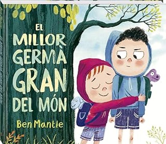 El Millor Germà Gran Del Món