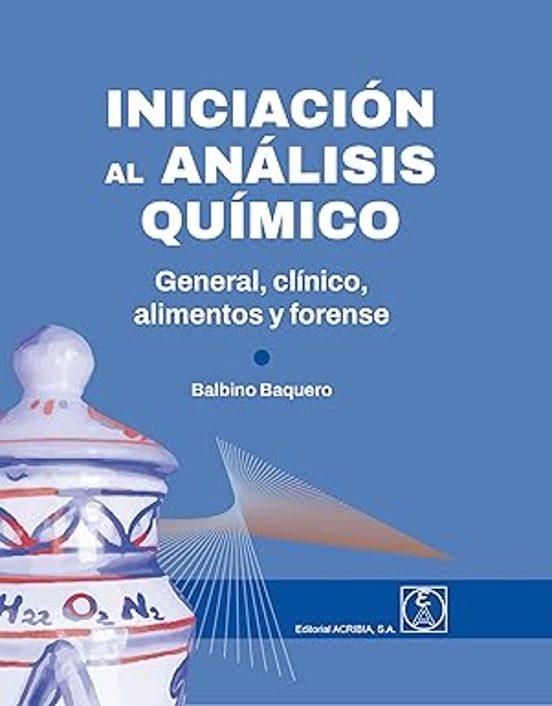 Iniciación Al Análisis Químico