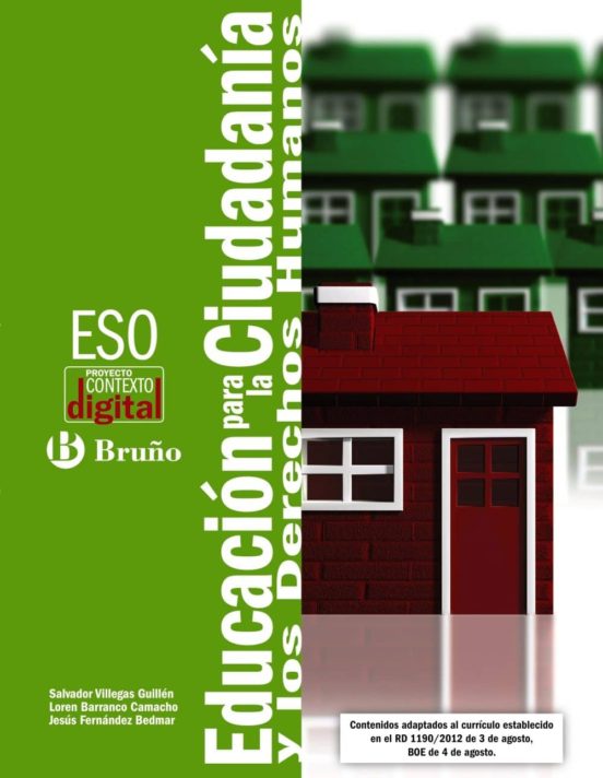 Contextodigital Educación para la Ciudadanía y los Derechos Humanos Es