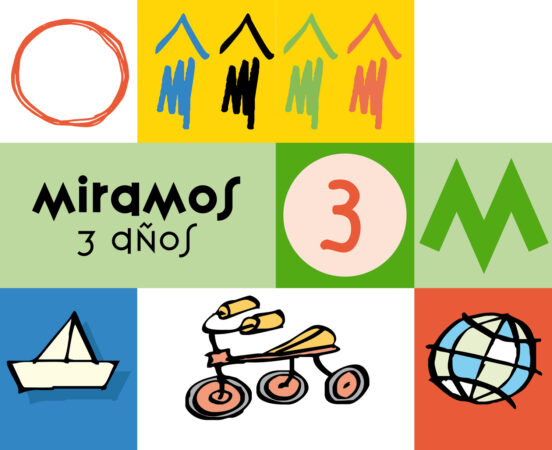 Miramos 3 Años