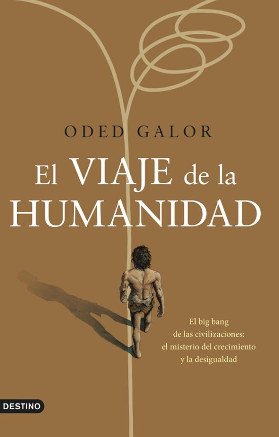 Portada de El viaje de la humanidad