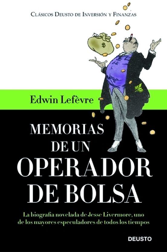 Memorias De Un Operador De Bolsa