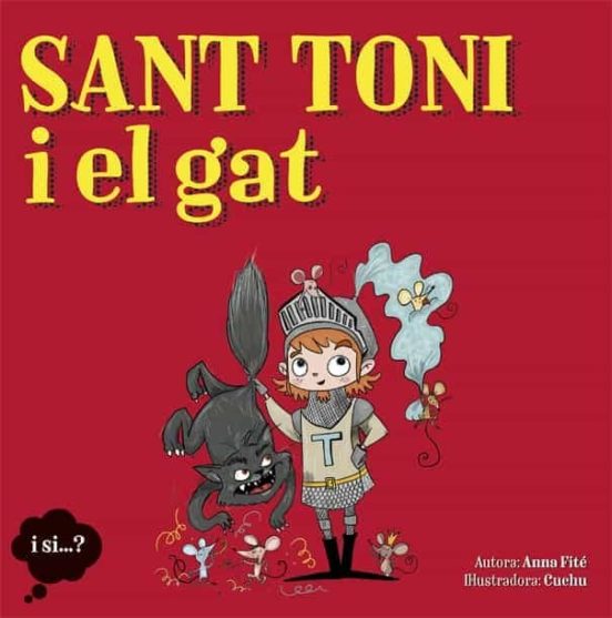 Sant Toni I El Gat