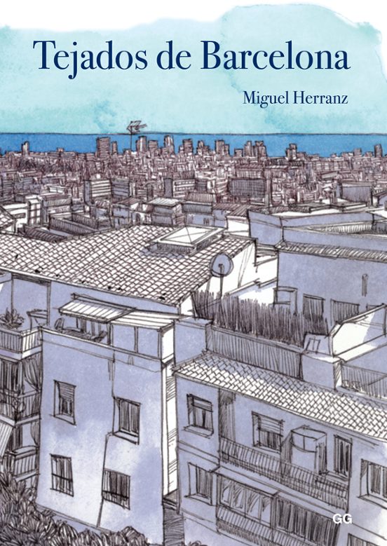Tejados De Barcelona