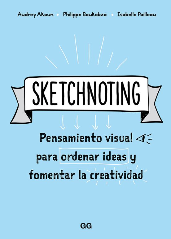 Sketchnoting: Pensamiento Visual Para Ordenar Ideas Y Fomentar La Crea