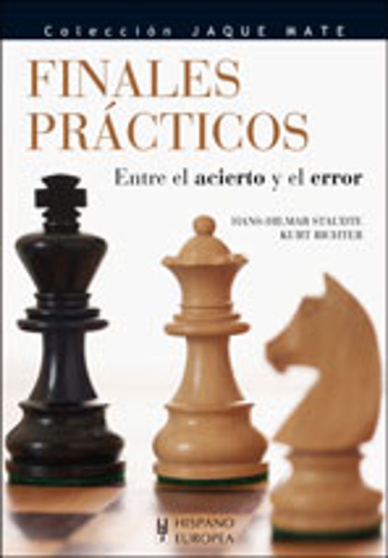 Finales Prácticos. Entre El Acierto Y El Error