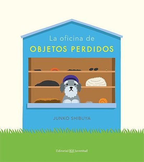 La Oficina De Objetos Perdidos