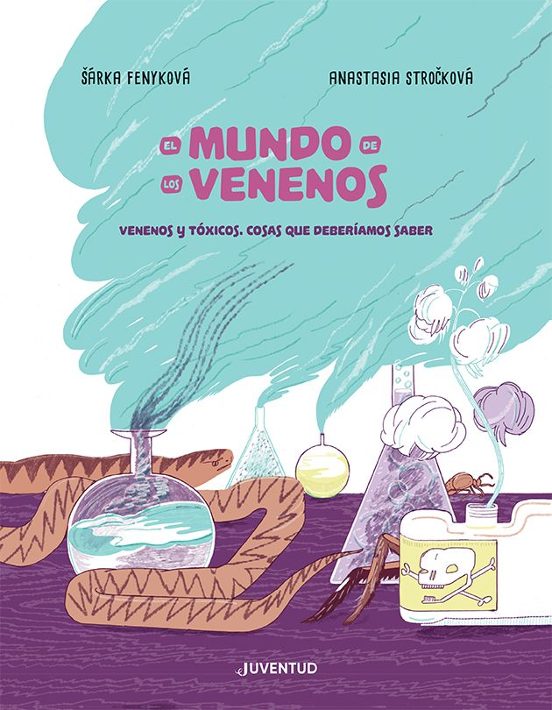 El Mundo De Los Venenos