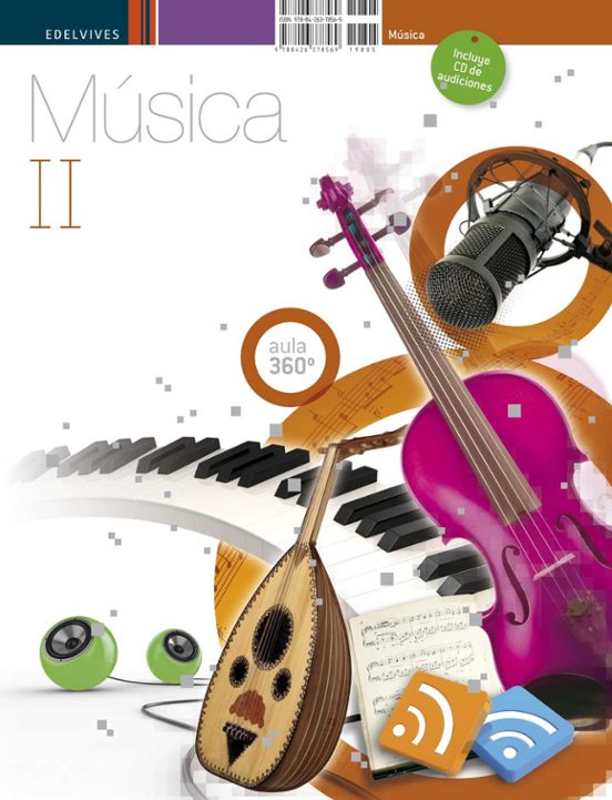 Musica Ii Eso-360º