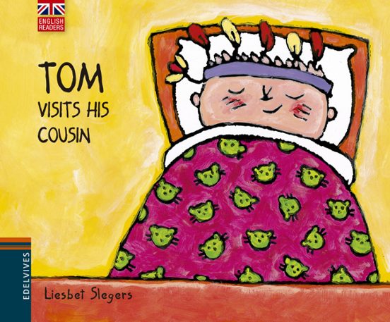 Tom Visits his Cousin