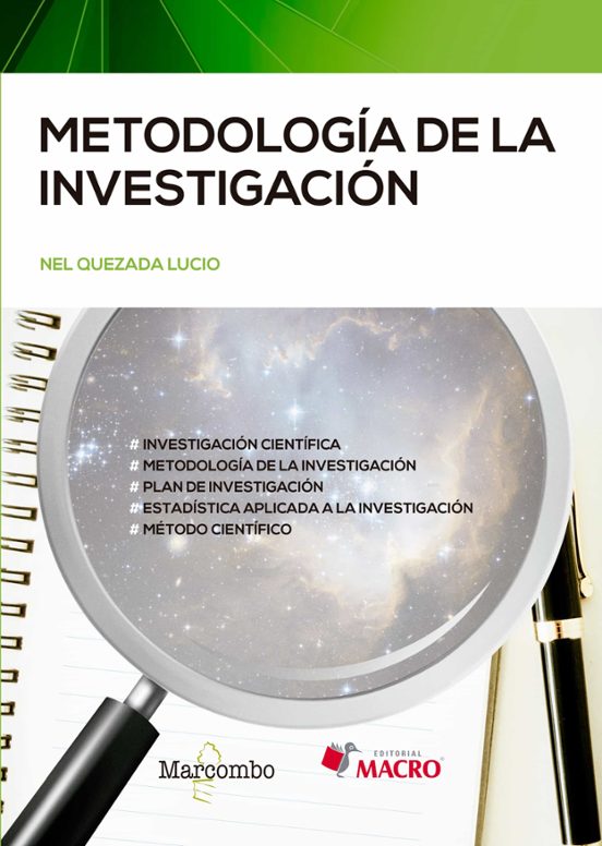 Metodología De La Investigación