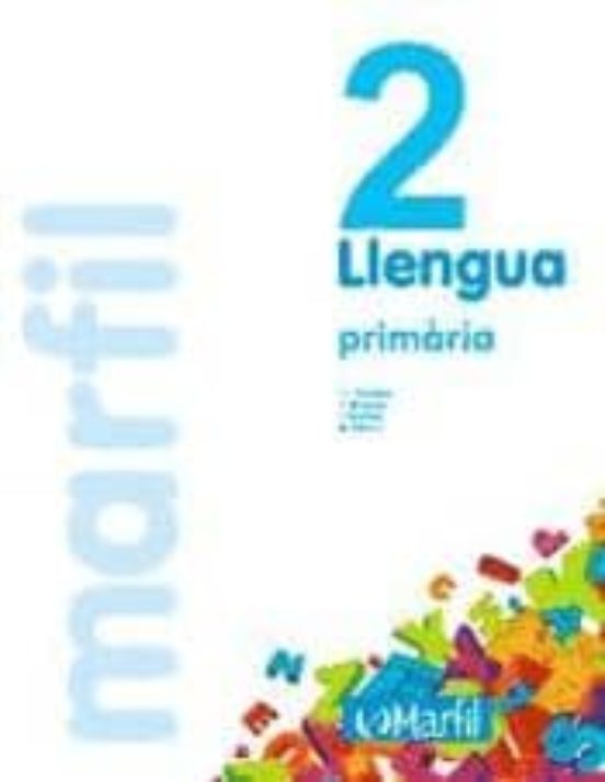 Llengua 2º Primaria Valenciano