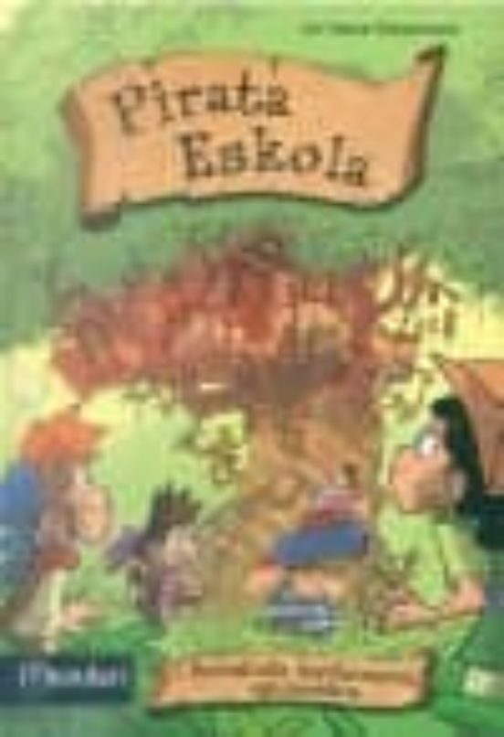 Pirata Eskola 7 : Barrakuda Kapitainaren Egunerokoa