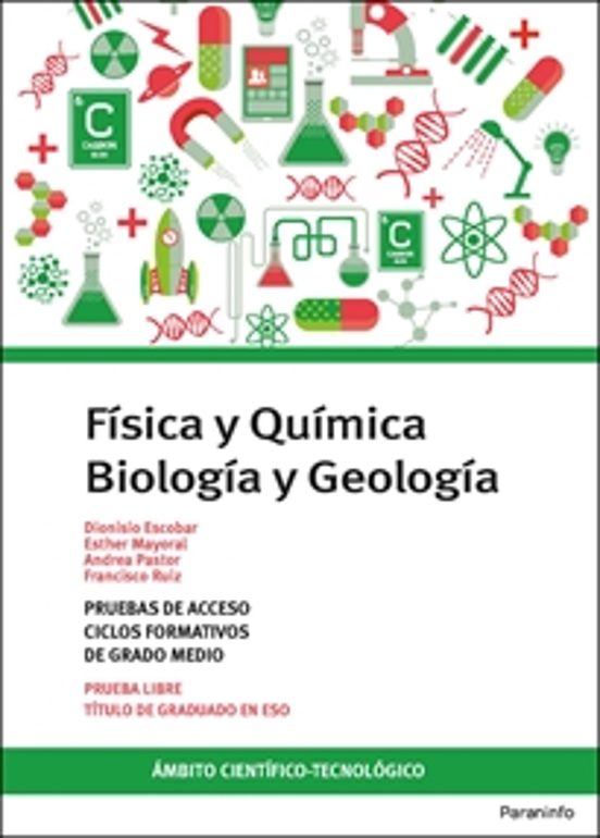 Pruebas de Acceso a Ciclos Formativos de Grado Medio. Prueba Libre Tit