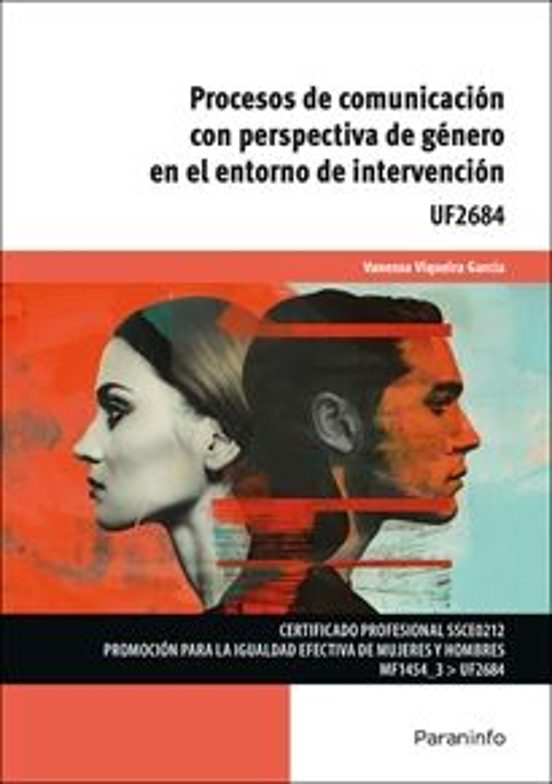 Uf2684. Procesos De Comunicación Con Perspectiva De Género En El Entor