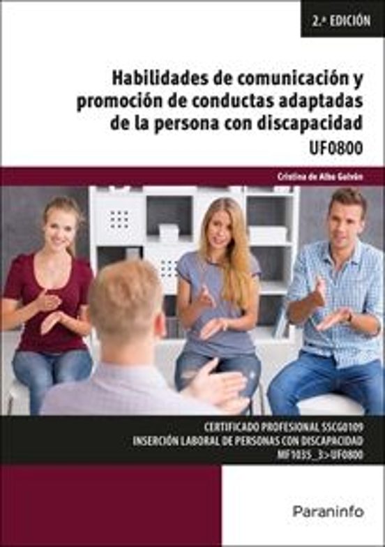 Habilidades De Comunicacion Y Promocion De Conductas Ada Ptad