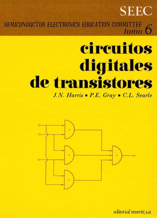 Circuitos Digitales De Transistores