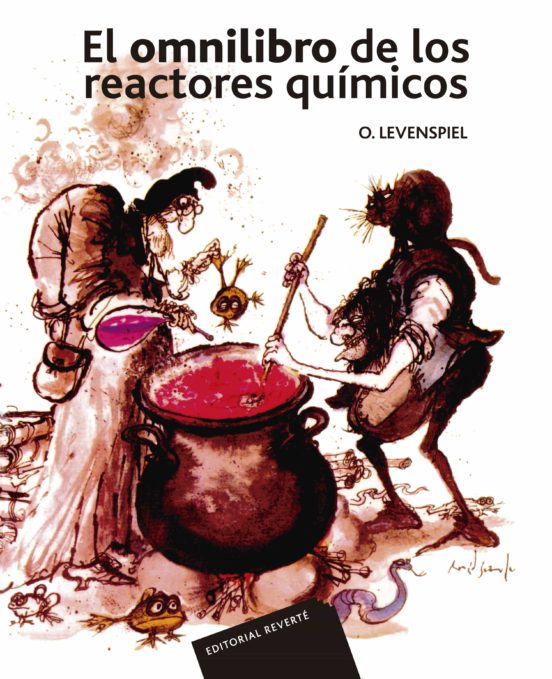 El Omnilibro De Los Reactores Químicos
