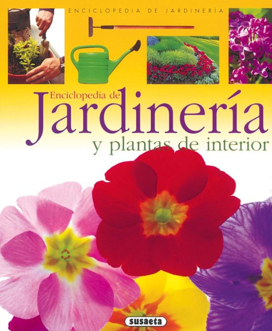 Jardinería Y Plantas De Interior