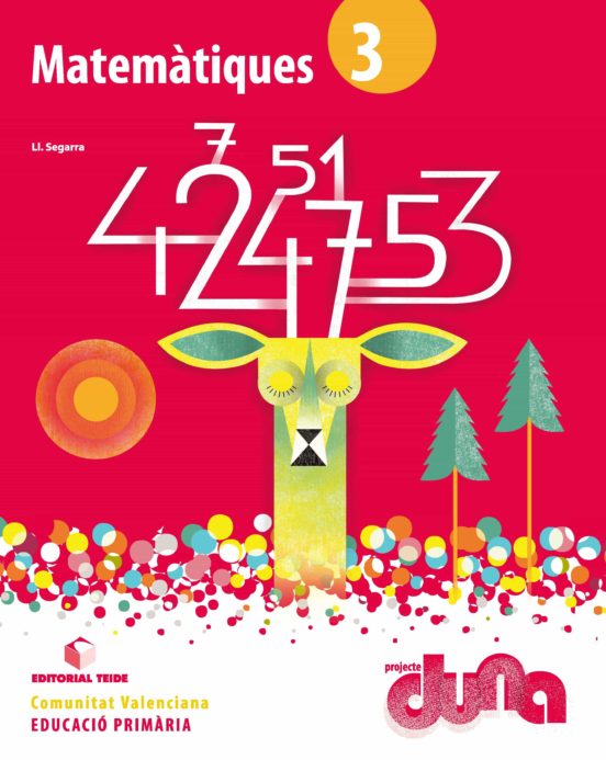 Matematiques 3º Primaria Duna