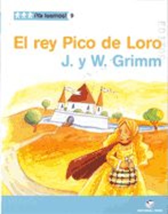 Rey Pico Del Loro El