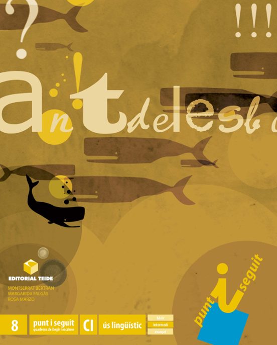 Punt I Seguit Quadern 8 Catala