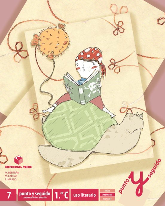 Cuaderno 7 Punto Y Seguido