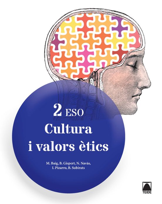 Cultura i Valors Etics 2º ESO Cat Ed 2016