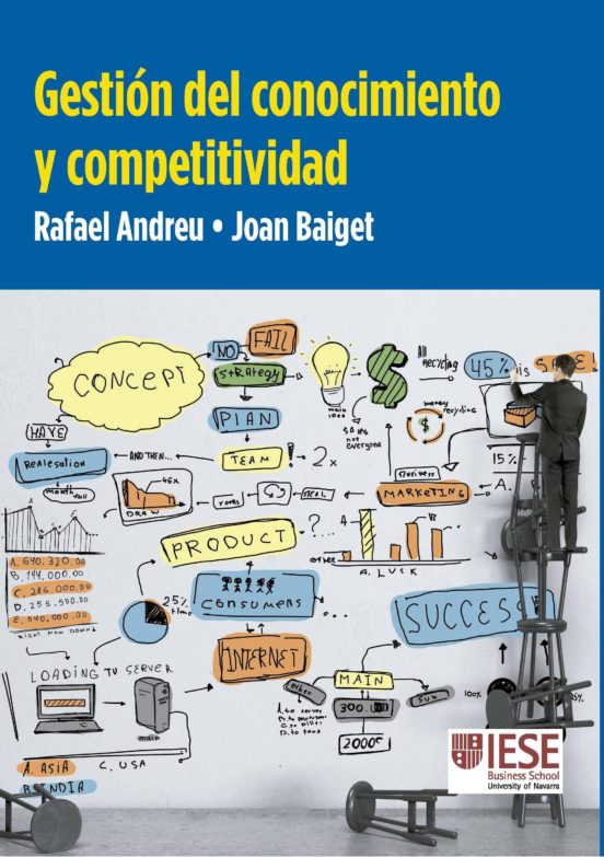 Gestion Del Conocimiento Y Competitividad