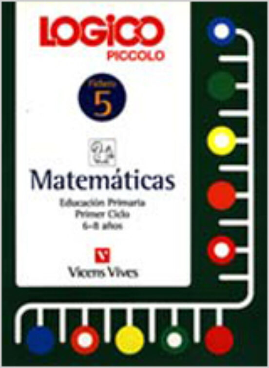 Logico Piccolo. Matemáticas 5