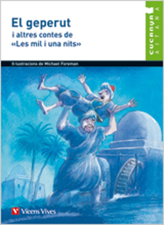10. El Geperut i Altres Contes de les Mil i una