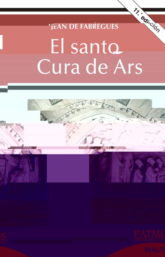 El santo cura de Ars