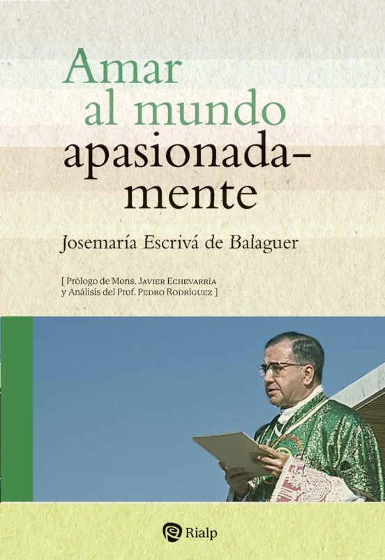 Amar Al Mundo Apasionadamente