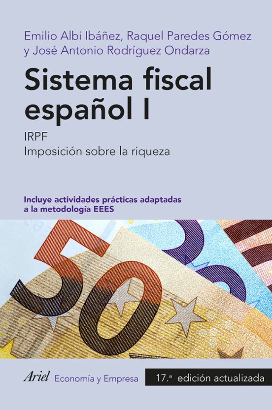 Sistema Fiscal Español i 2026