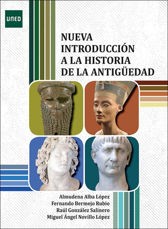 Nueva introducción a la historia de la antigüedad