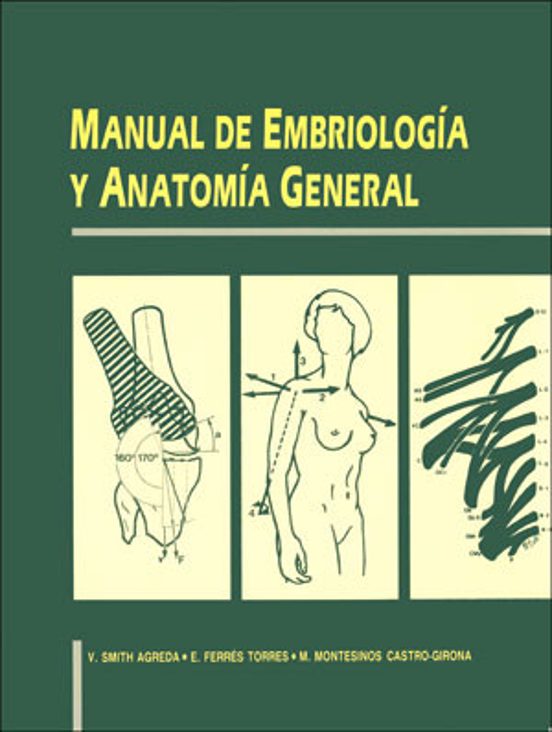 Manual De Embriología Y Anatomía General