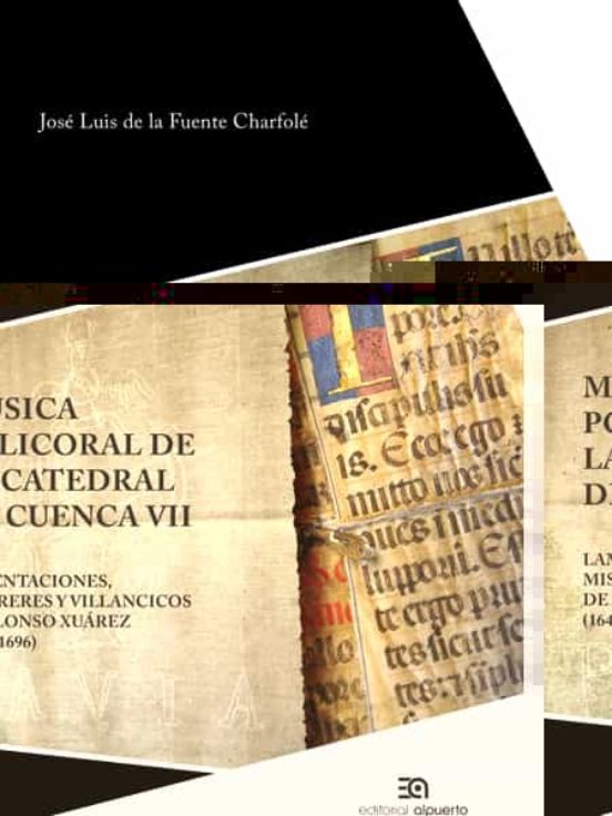 Música policoral de la catedral de Cuenca VII