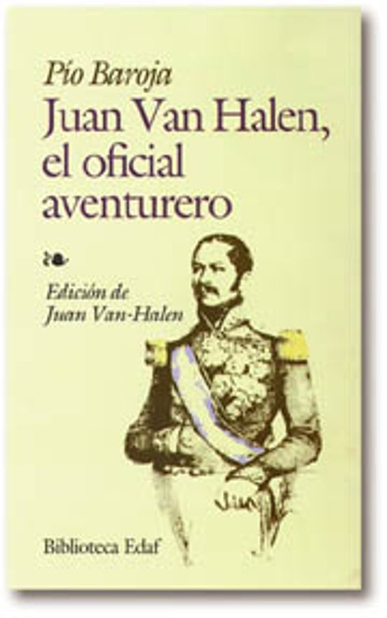 Juan Van Halen el Oficial Aventurero