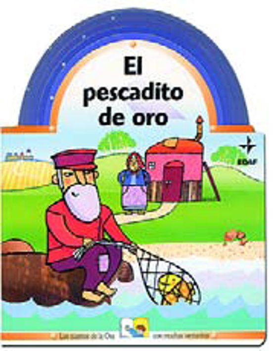 El Pescadito De Oro
