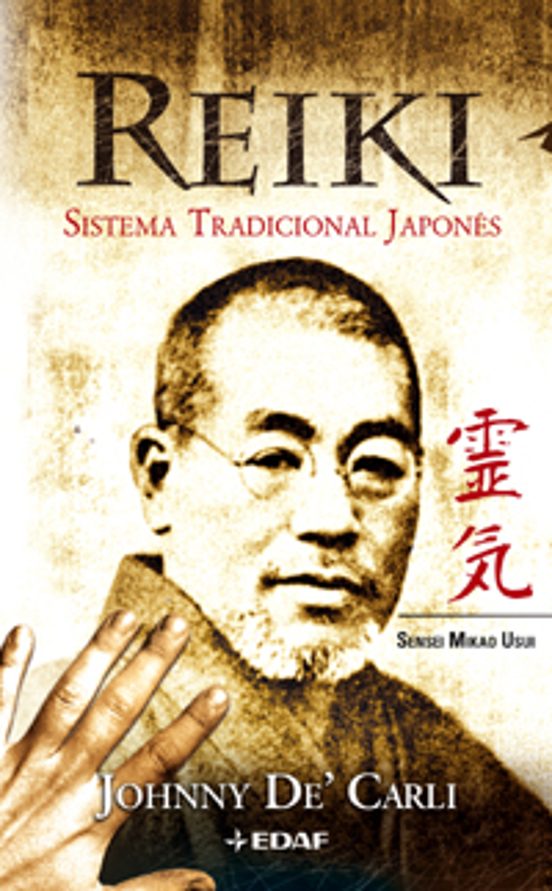 Reiki. Sistema Tradicional Japonés
