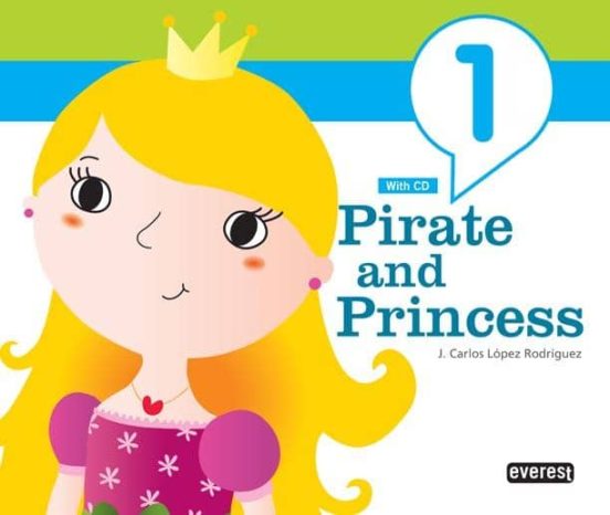 Pirate And Princess