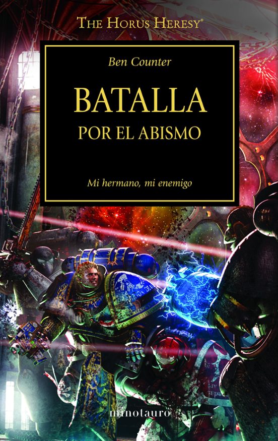 La Herejia De Horus 8: Batalla Por El Abismo