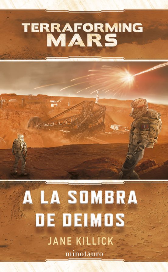 A La Sombra De Deimos