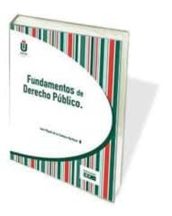 Fundamentos De Derecho Publico