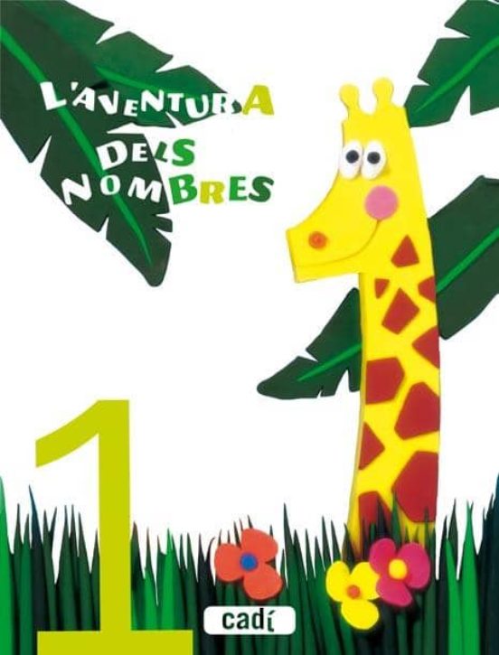 Laventura Dels Nombres 1